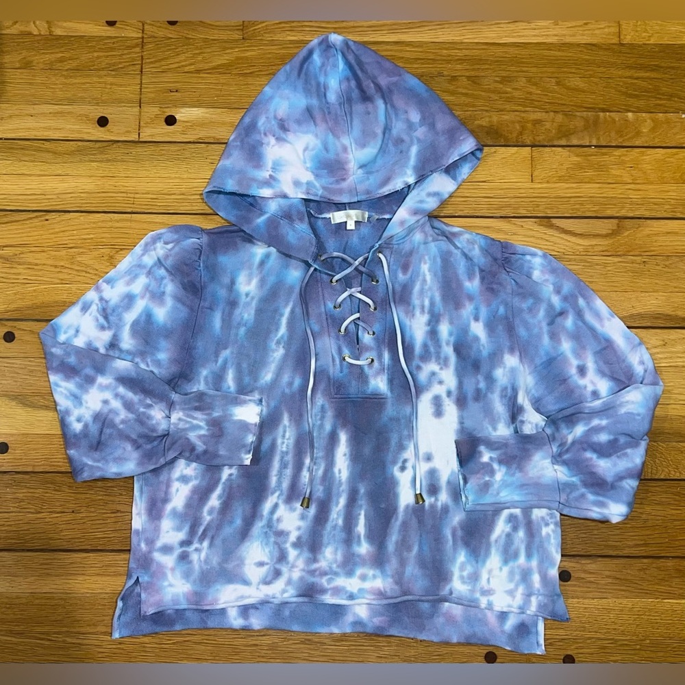 Brand: LoveShackFancy | Color: Blue/Purple Tie Dye | Size: M
